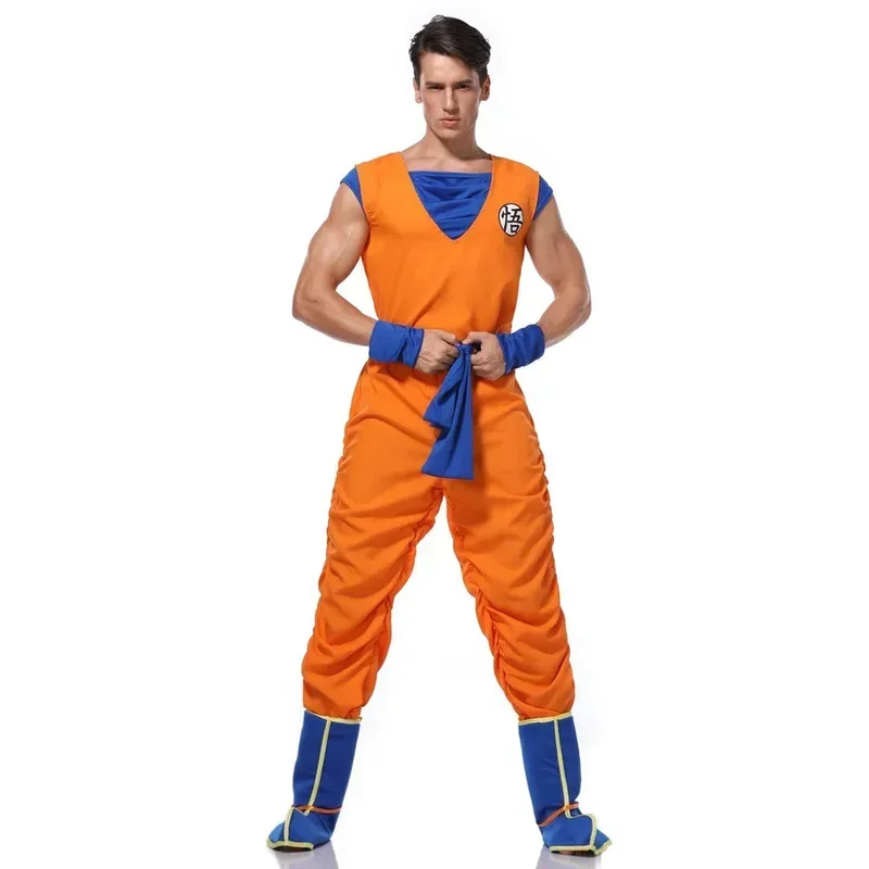 Cosplay Costume Kame Sennin Cosplay Cosplay Adult Men Anime Jumpsuits Halloween Carnival Costumes