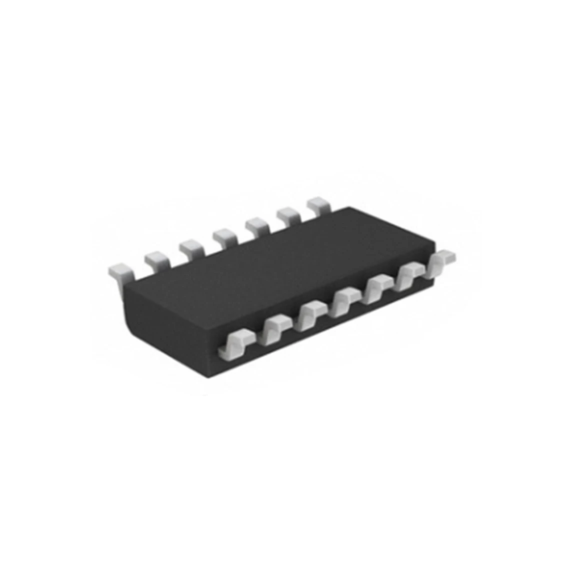 Original 10pcs/Lot 8bit MCU IC Chip YF8BM72A MTP Microcontroller 3-ch ADC Chipset Flash Integraged Circuit M72A