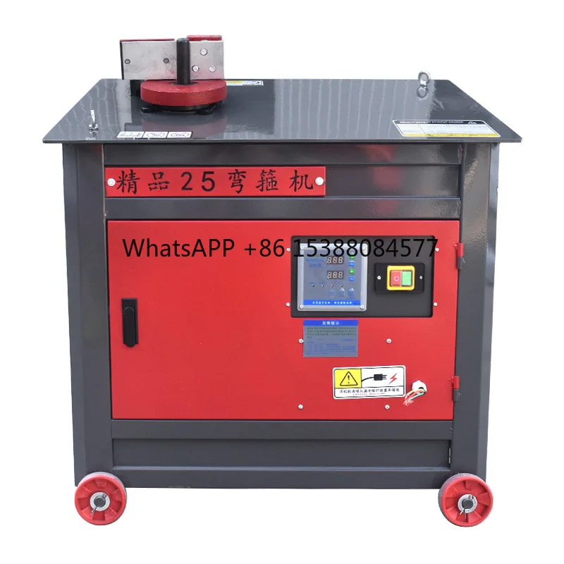 

Manufacturers Sell Well Wholesale Other Bending Machines 24mm Steel Bar Bender Machine Portable Metal Steel Bending Machine