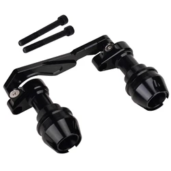 Motorcycle Front and Rear Wheel Crash Balls For YAMAHA NMAX125 N-MAX155 Falling Protection Crash Slider Modification Accessories