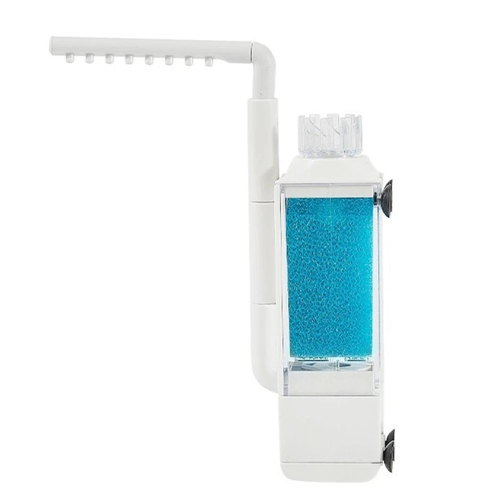 Efficient For Fish Tank for Filter with Three in Cycle System for Clean Water and Healthy Aquatic Environment Setup