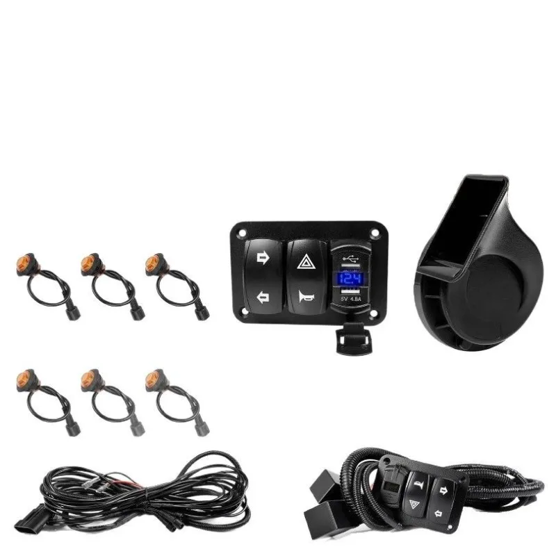 nouveau-kit-de-clignotants-pour-vtt-et-utv-avec-haut-parleur-et-port-usb-12v-faisant-office-de-feux-de-detresse-et-de-signalisation