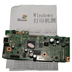 Formatatter Original Hauptmutterplatte, Epson L575, L375, L385, L565, L395, L365, L455, L3210, L456 12 Hauptverkaufslogik -Logo Epson - №10