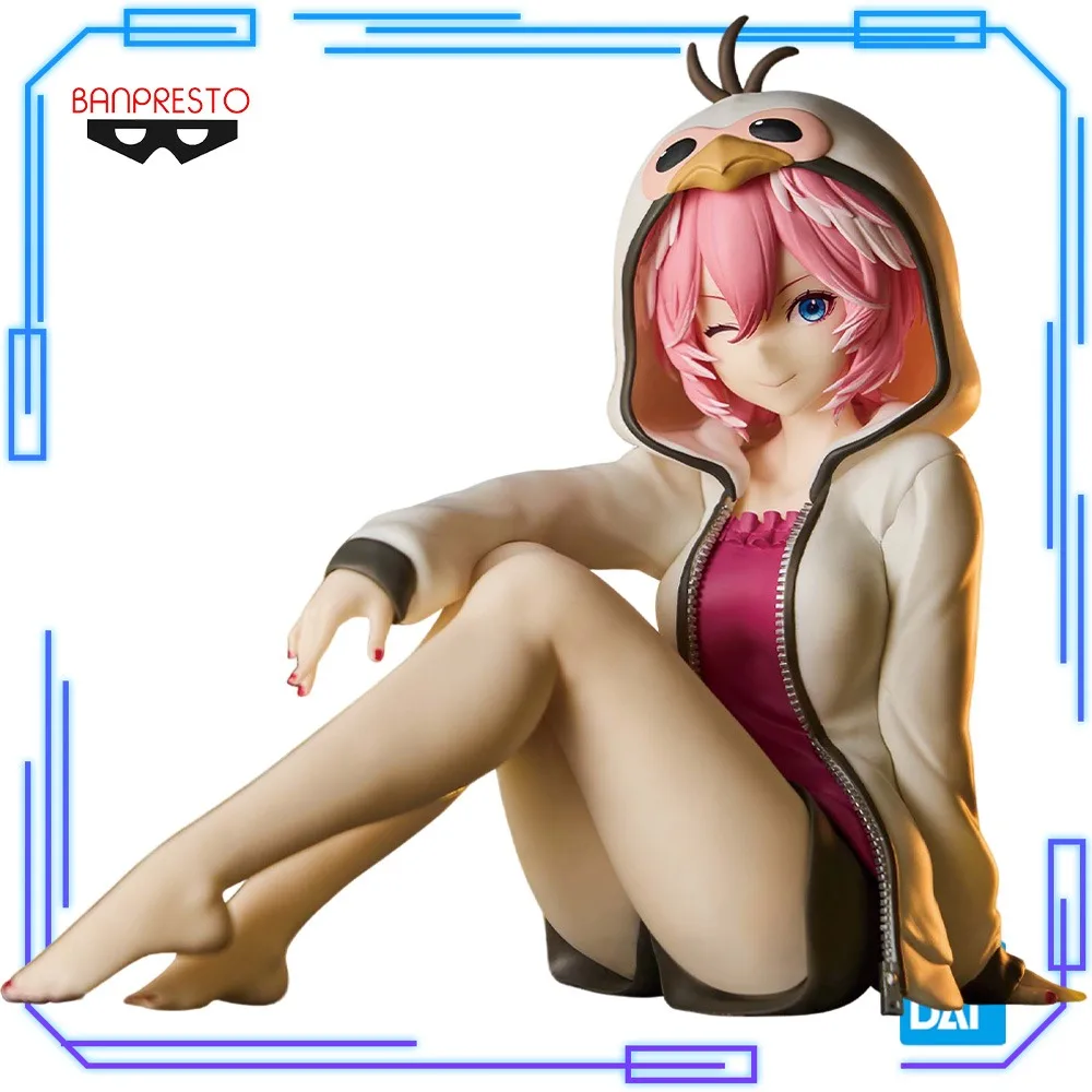 

В наличии: Оригинальная коллекционная фигурка Bandai Banpresto Hololive IF Такане Луи Relax Time, 13 см, модель-игрушка, подарок на день рождения
