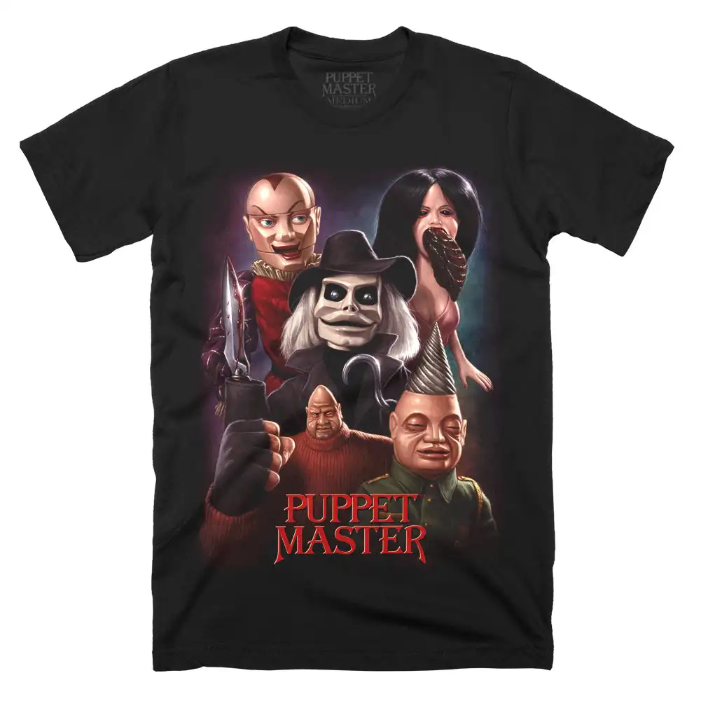 

Puppet Master This Is Not Child's Play T-Shirt