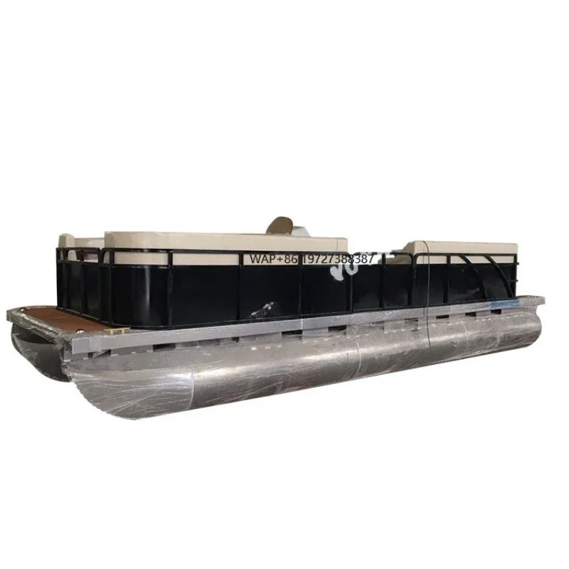 5.9M Aluminum Ponto…