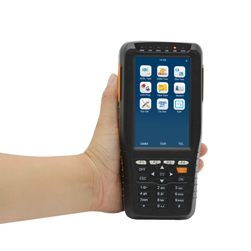 TM-600 ADSL/VDSL2+ … - image