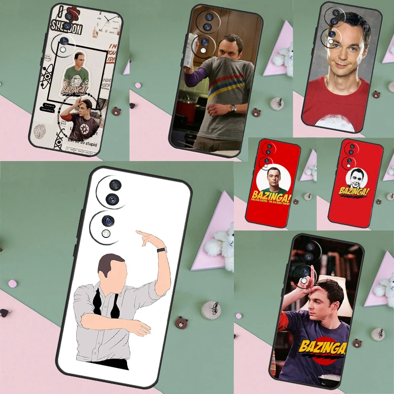 The Big Bang Theory…