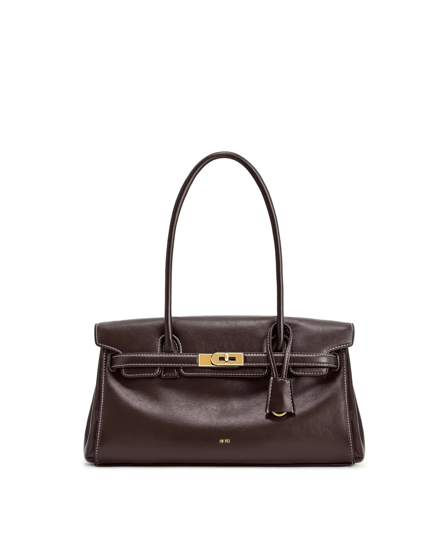 205 Neue Handtasche mit Einzelschulterriemen und Nischendesign, Modische und Vielseitige Handtasche mit Stick Bag2 – Detail 12