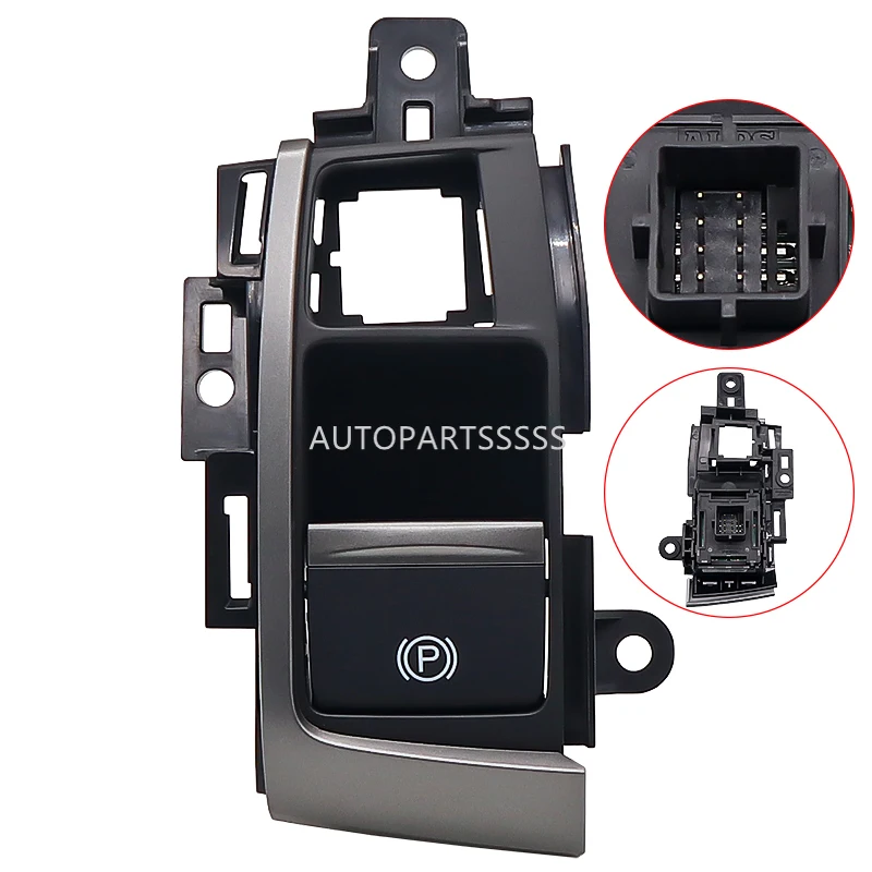 Electronic Car Hand Brake Button Parking Switch Assembly Original 35355-TBA-A01 35355TBAA01 For Honda Civic 2016 2017 2018 2019