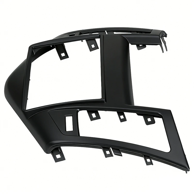 Super Sale 2 Din Stereo Radio Fascia for Chevrolet Cruze Audio Navigation Panel