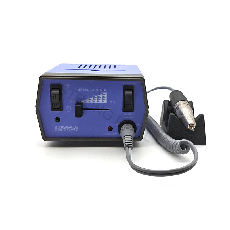 Nail Salon Nail Micromotor Equipment Super Up200 G3 G5 Home Polishing and Removal of Nail Polish Equipment 35000RPM