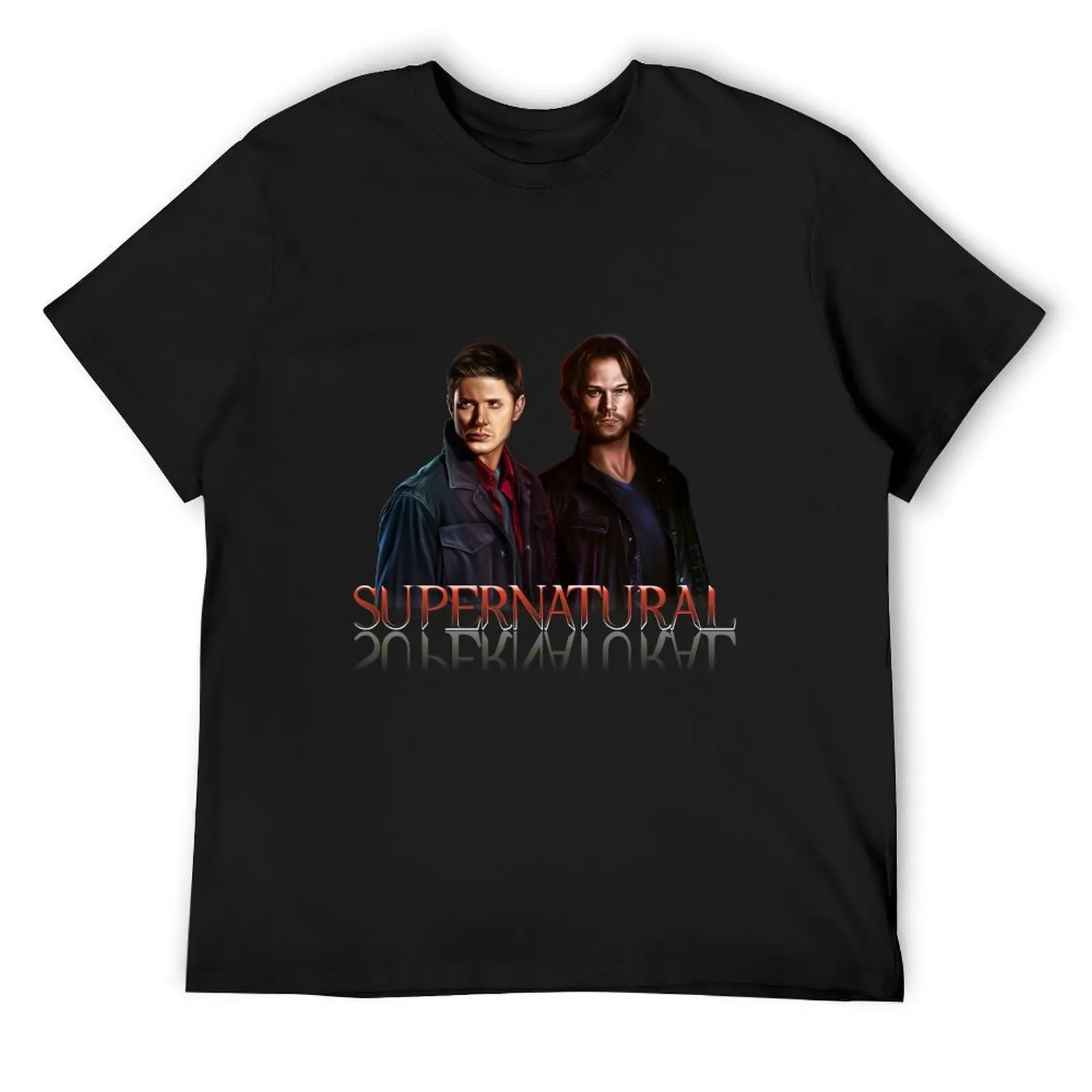 

Sam and Dean Winchesters Supernatural T-Shirt