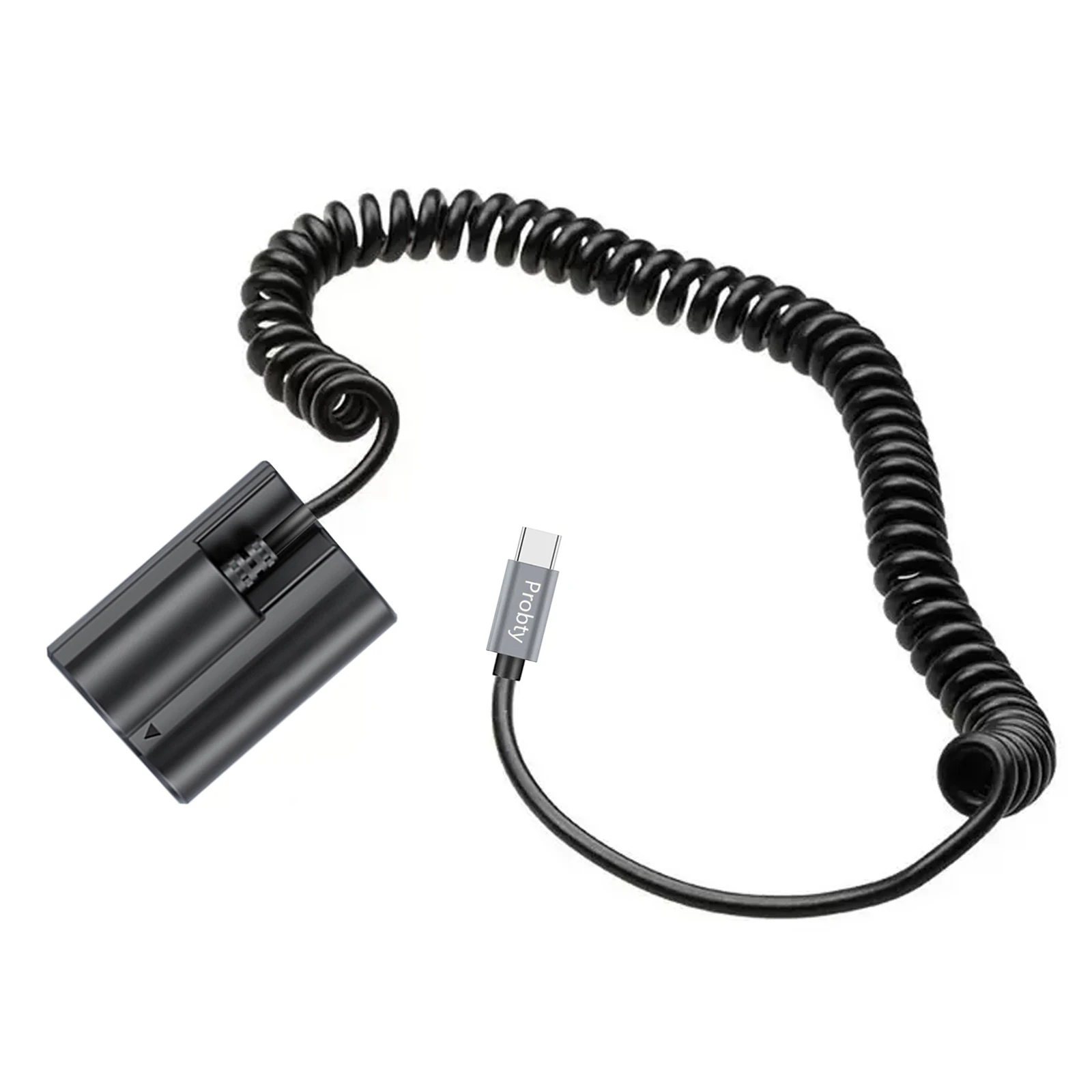 بطارية دمية لـ fuifilm gfx 50s ii/50sii ، gfx x s ، 75 ، xh2s ، im ، 47 ، 47 ، xt5 ، xt5