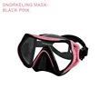 MASK BLACK PINK