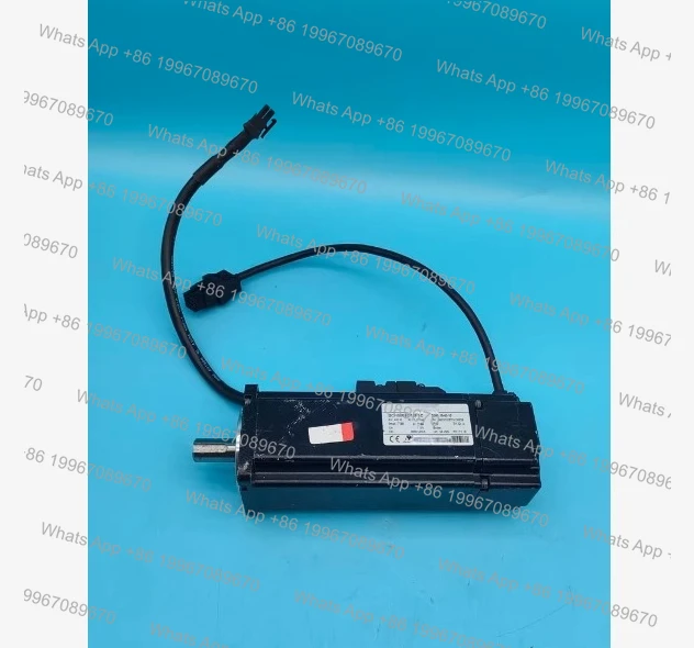 

Used Servo Motor BCH0602O12F1C 400W