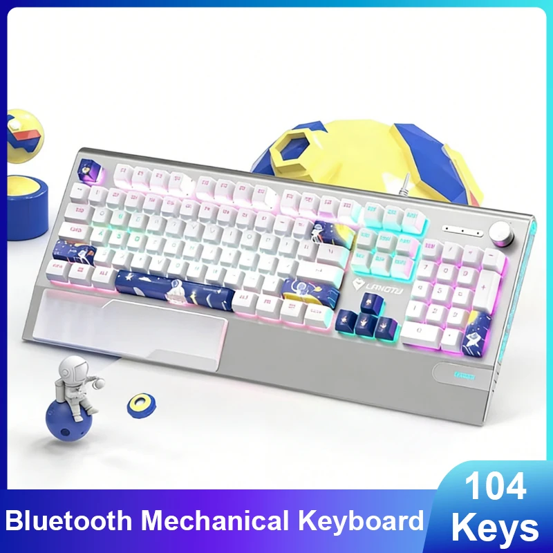 Bluetooth Mechanica…