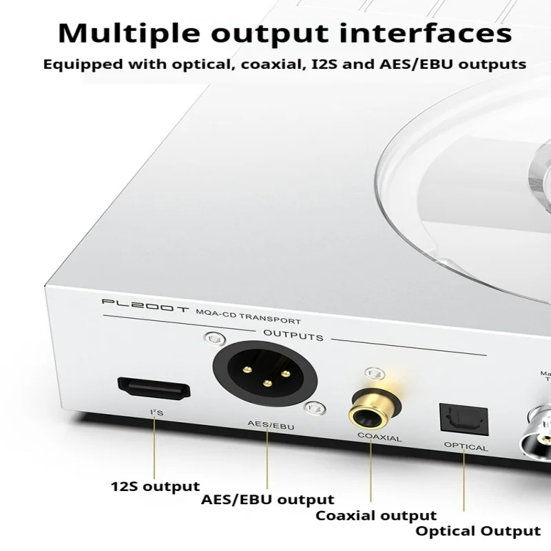 PL200T Cd Player P.…