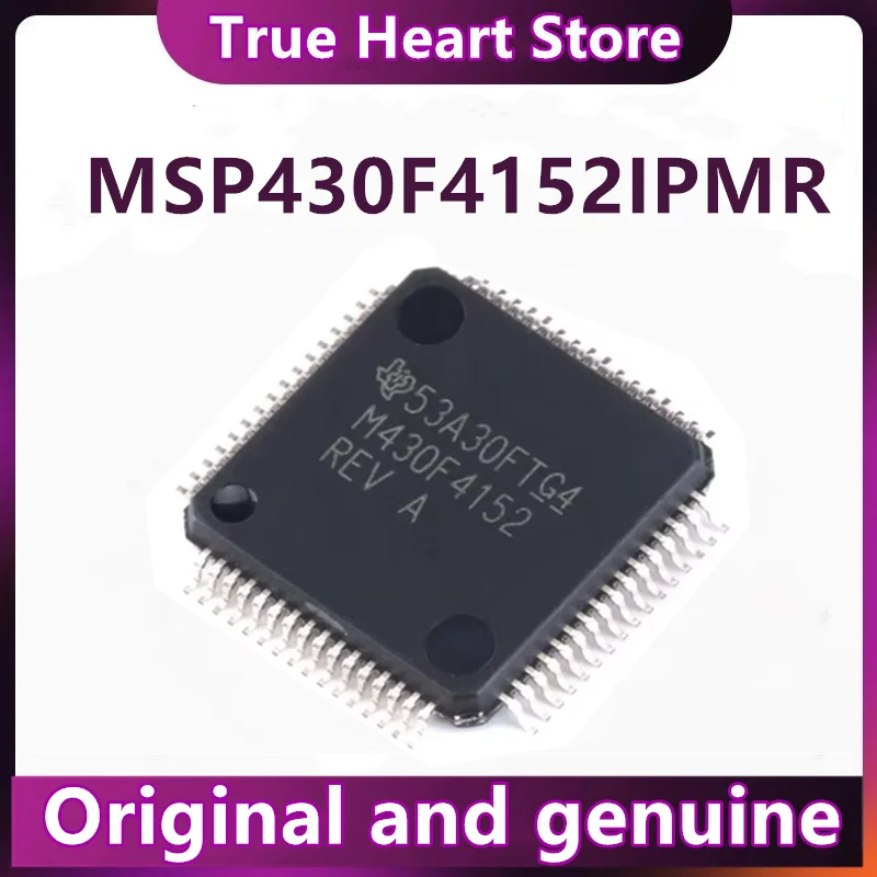 5PCS MSP430F4152IPM…