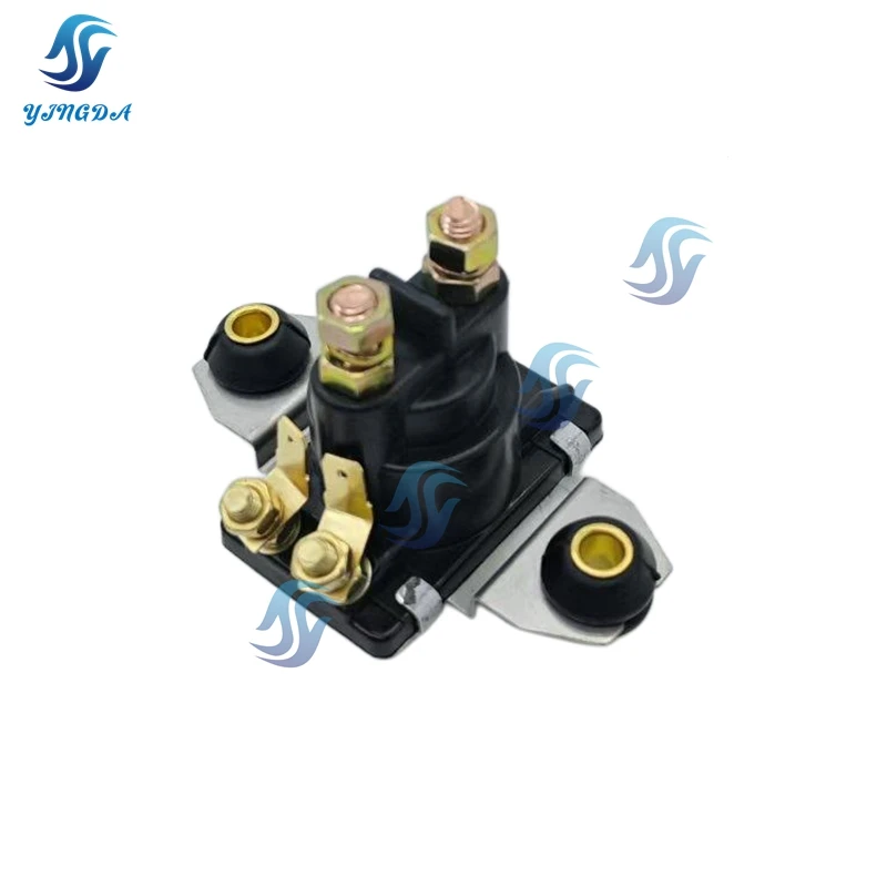 

Реле запуска (соленоид) для Mercury Mercruiser 89-818999A1 89-825842A1 89-818997A1, запчасть для лодки