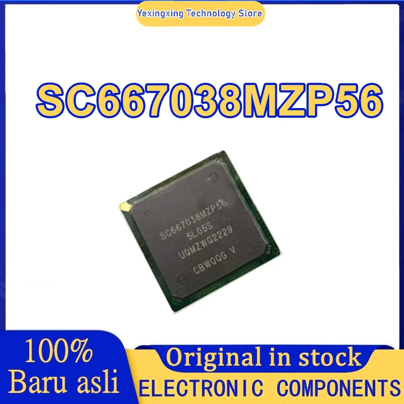 New Original SC667038MZP56 5L05S SC667038 BGA Chipset In Stock