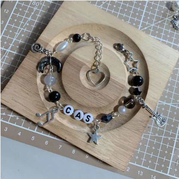 Zigaretten nach dem Sex inspirierte Armband