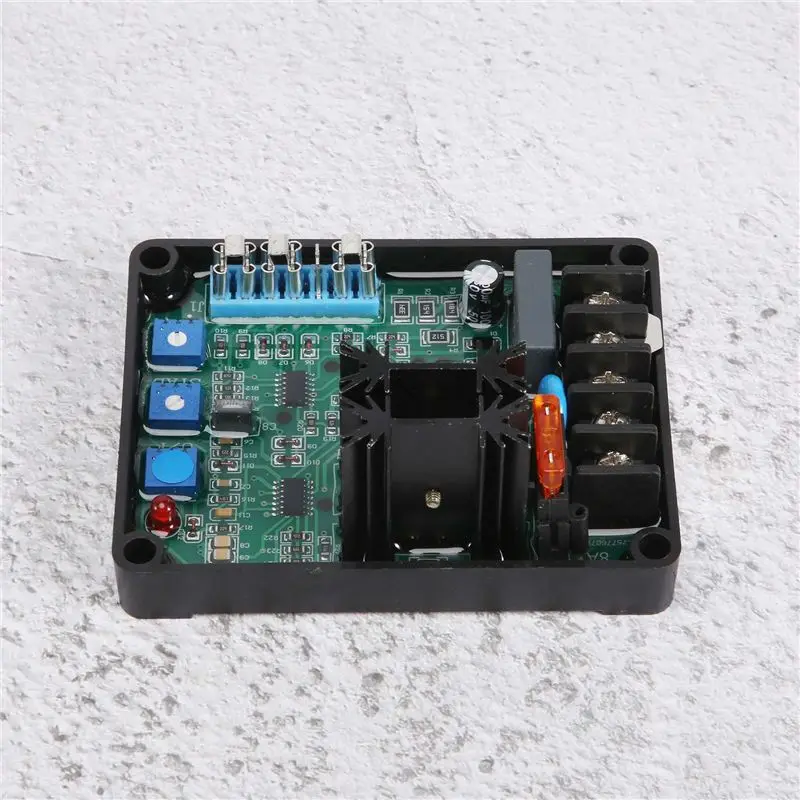 ABIB -Gavr-8A Avr Generator Automatic Voltage Regulator Module Universal Avr Generator Well Working