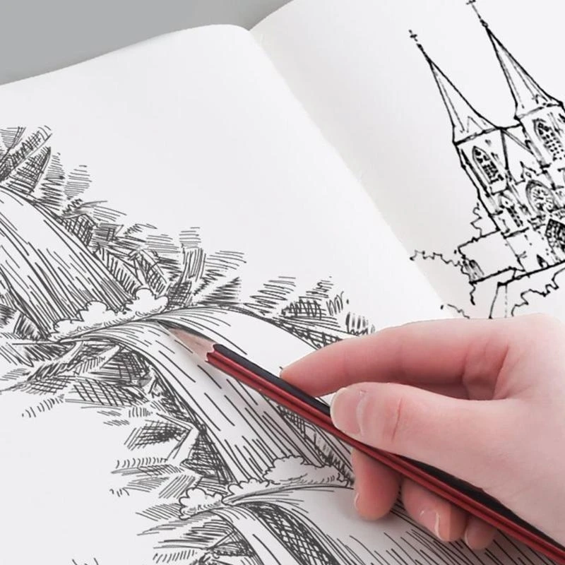 DXAB SoftCover Notebook 68