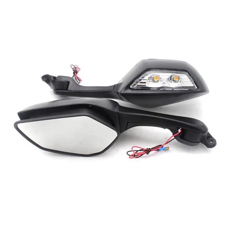 

Parts for BMW G310RR S1000RR retrofit Daniel rearview mirror
