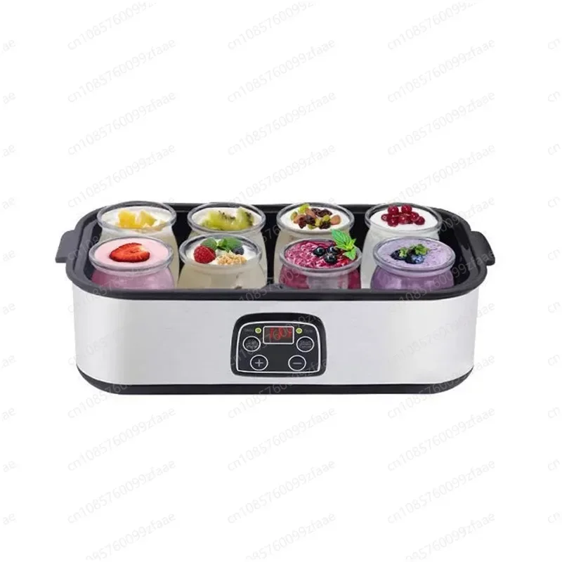 Yogurt Maker Jam Ice Cream Yogurt Pudding Breakfast Maker Homemade Yogurt Fermenter