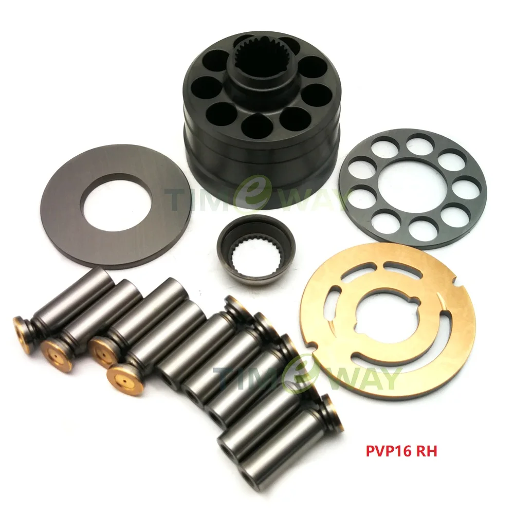 

Hydraulic Pump Spare Parts for Repair Parker Piston Pump PVP16