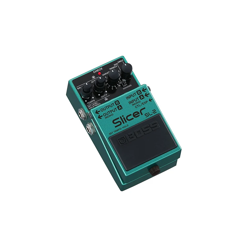 BOSS SL-2 Slicer Audio Pattern Processor Pedal Effect Pedal Guitar Accessories