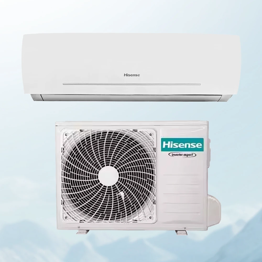 Hisense ilmastointilaite WiFi (1-2HP)