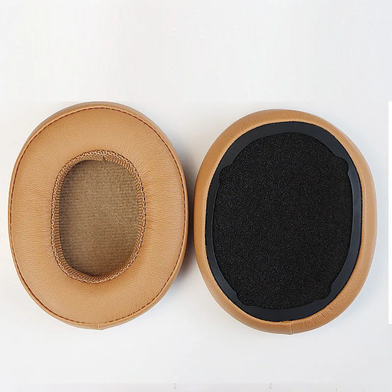 Almohadillas de repuesto para auriculares, almohadillas para los oídos para Skullcandy Crusher, auriculares inalámbricos HESH3 ANC Venue EVO