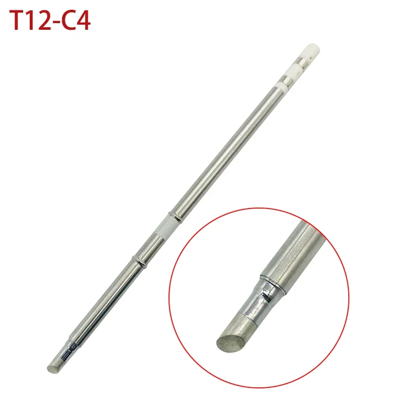 T12-C4 Soldering Station Iron Tips STM32 V2.01 OLED DIY Kits FX9501 Handle Electric Tools Welding Tips Temperature Controller