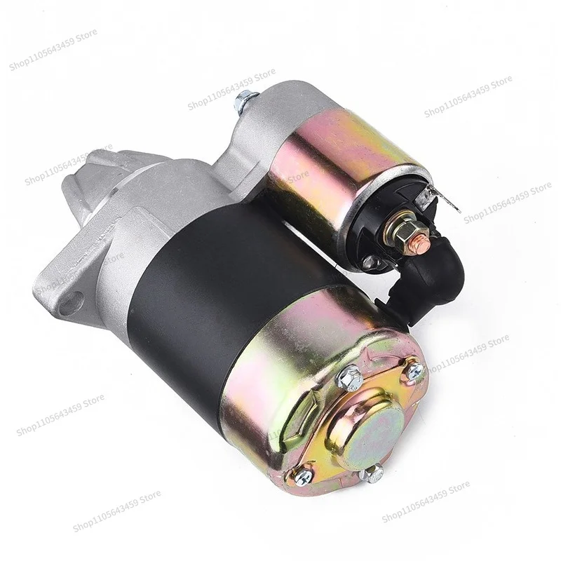 For diesel engine generator micro tiller parts QD114A 414 186F 188F 192F motor starter