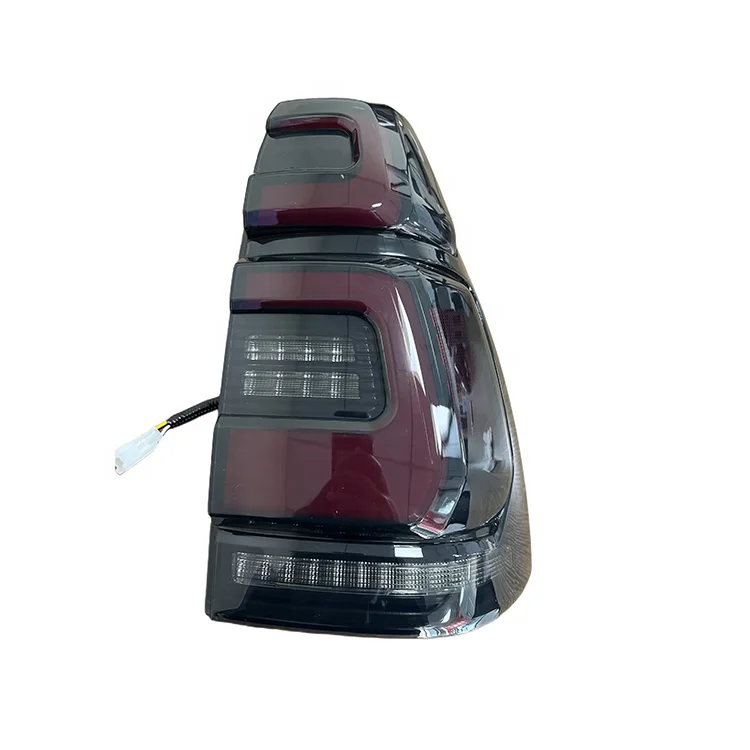 Spedking auto body Lamp Car Taillight 2003-2009 LED Tail Light  tail lamp for 4th gen 4Runner Hilux Surf