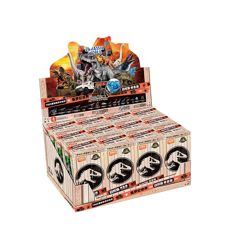BLOKJES Originele Jurassic World V02 Jurassic Park Dinosaurussen Mosasaurus ‌   TERRAVENTURE Gemonteerd model actiefiguur speelgoedcadeau