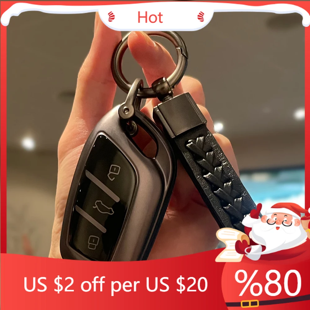 

Горячий 3-кнопочный серый чехол из ТПУ для ключей для MG 4 2023 Mg4 Ev MG HS GT ZS EV ZX MG5 MG6 для Roewe RX3 RX5 RX8, внутренние наклейки