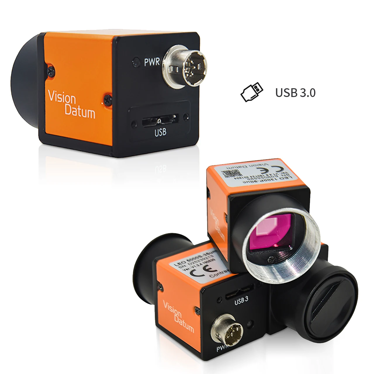 Instock Sony IMX226 Sensor 4096 × 2160 Resolution 32fps  USB3.0 Area Scan Cameras for Industrial Automation