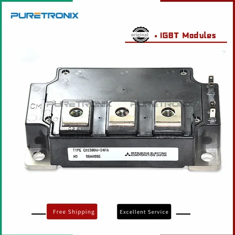 

CM150DU-24FA CM200DU-24FA CM200DU-24H CM150DU-24H CM400DU-12F CM400U-12NF Новый оригинальный модуль