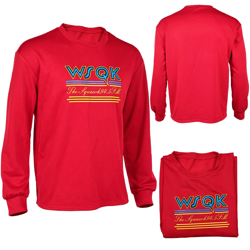 

Fantasia Dustin Cosplay Red Hoodie 2025 TV ST 5 Disfraz Costume Adult Men Fantasy Halloween Carnival Party Clothes