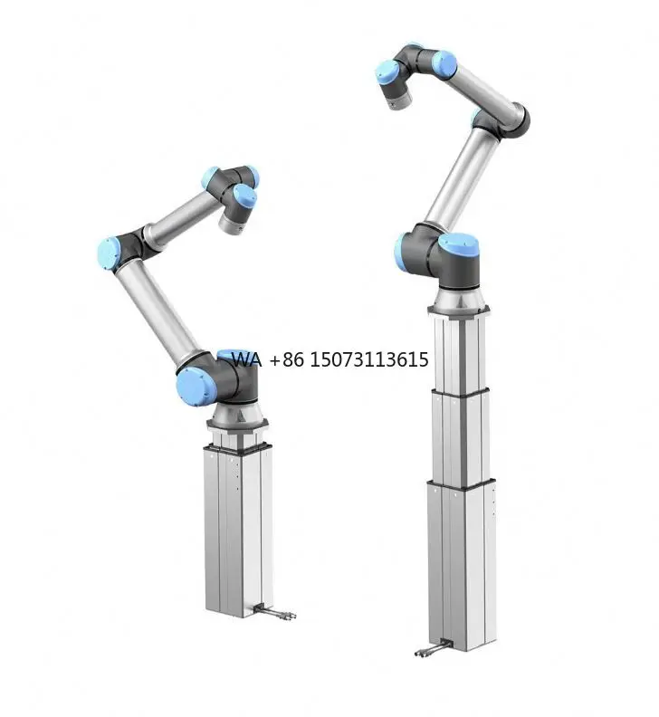 

3kg Payload Universal Robot Collaborative Pick and Place Robot UR3e UR Cobot with SFG Robot Gripper