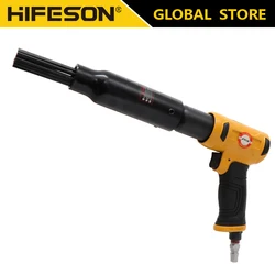 Pneumatic Air Needle Scalers Rust Removal Gun 190W Air Hammer Small Rust Remover Tools