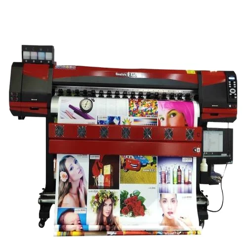 1.6m 1.8m brand new plotter printer with 1pcs xp600 or 2pcs xp800 printhead printer head printer parts factory