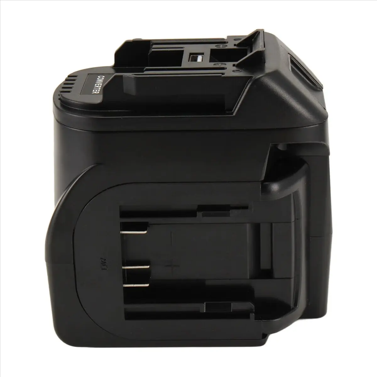 【Tools & Parts】 2 in 1 Battery Adapter Convert for 20V Battery Work for Makita18V Cordless Power Tool At the Same