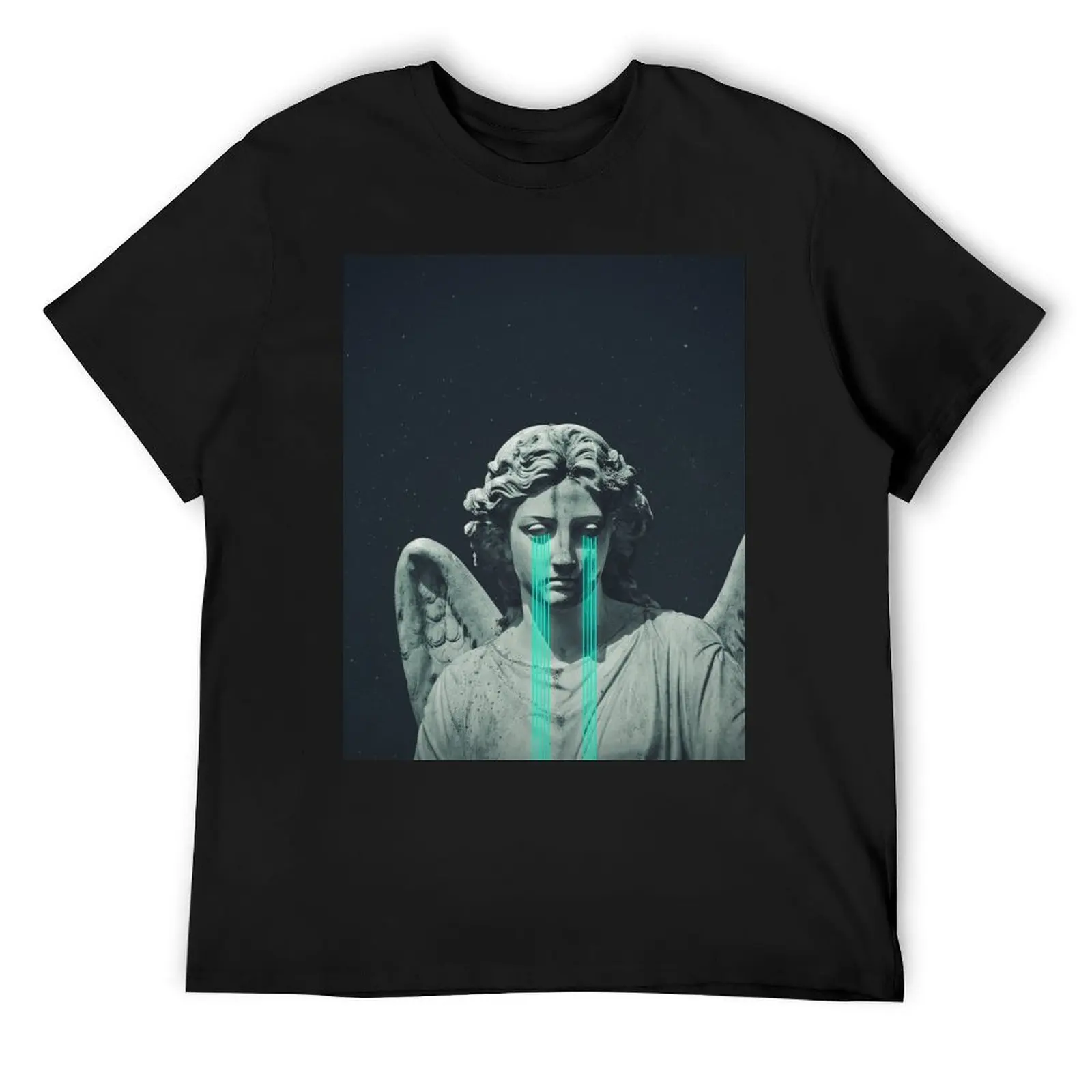 

Gaze from Above T-Shirt designer shirts funny gifts graphics blue archive plain t shirts men