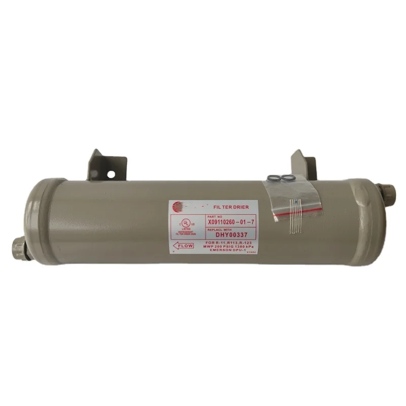 DHY00337 Refrigeration Oil Filter Air Conditioning Compressor Replacement Parts