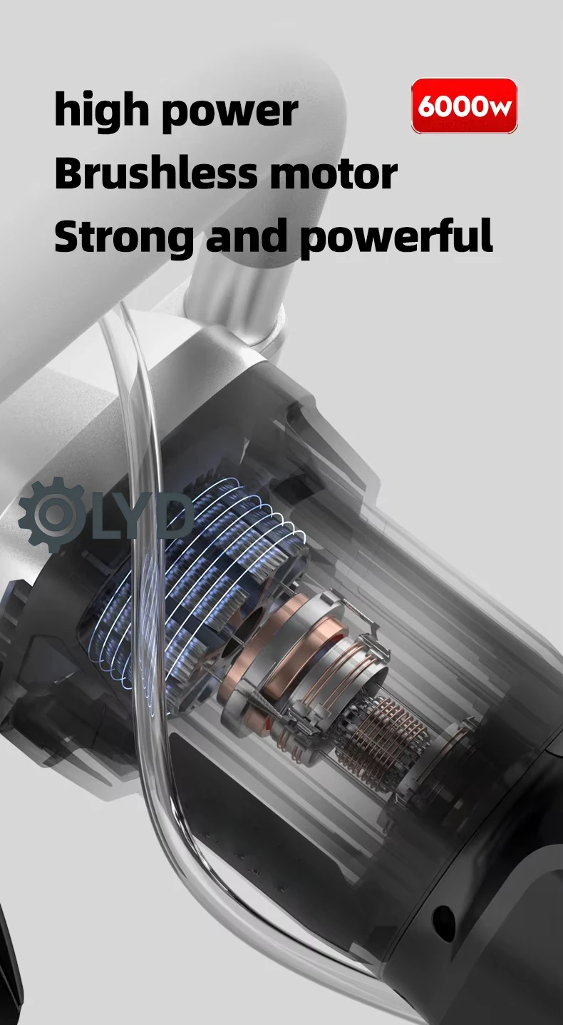 Rounded Blade for Concrete Wall Floor Stone Cutting Electric Industrial DIY Brushless Motor with