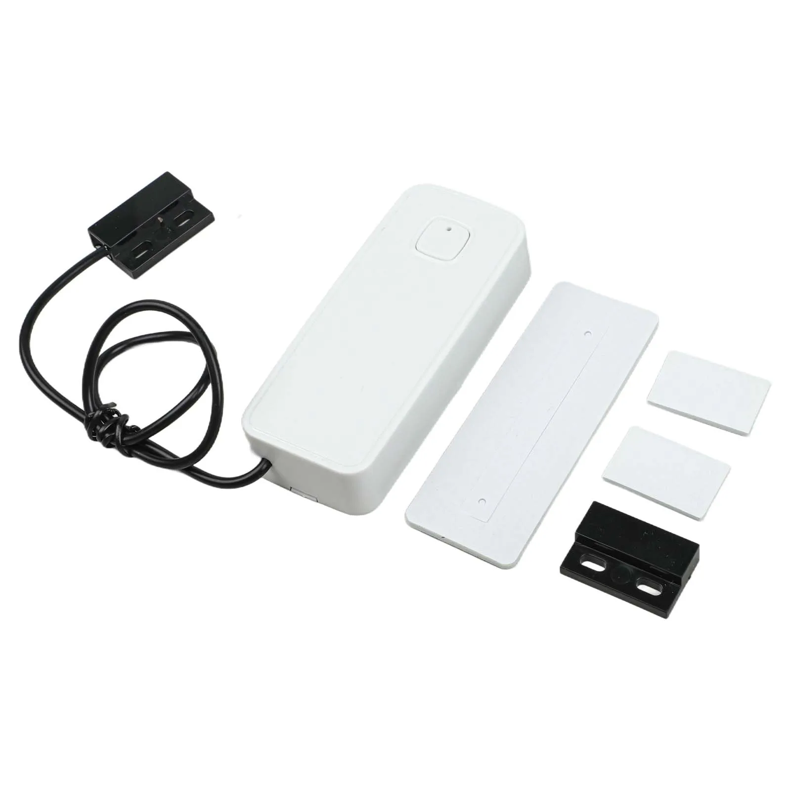 for Tuya for Smart WiFi Door and Window Magnetic Sensor Supporting Remote for access and Real-Time Open Close Event Reporting